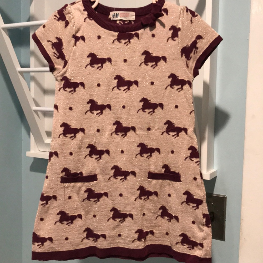 H&M sweater dress